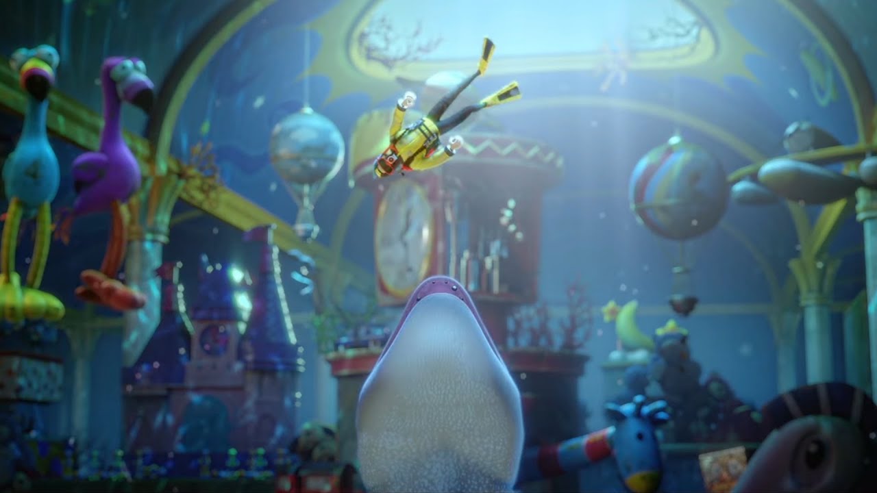 Girl Vore Fish
